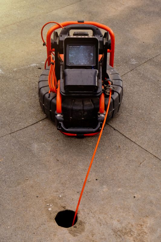 Crawl Space Inspection