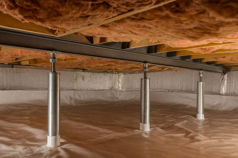 Crawl Space Inspection